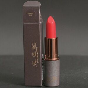 MAC x Bao Bao Wan: Matte Lipstick in Burmese Kiss 💋 Limited Edition🫦Brand New!